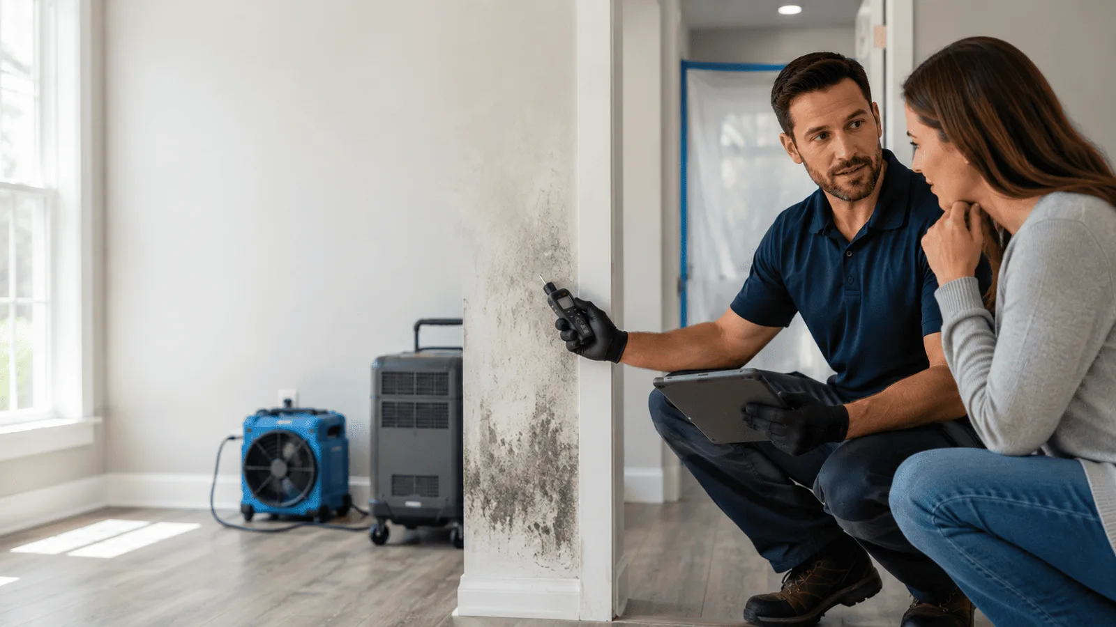 Mold Inspection Saint Michael, ND FAQs