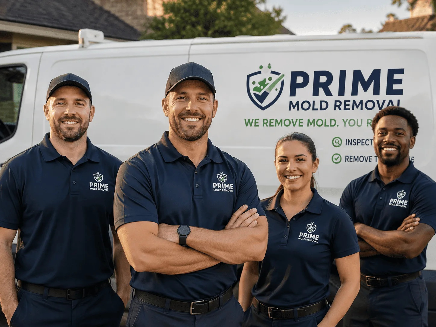 Mold Inspection in Saint Michael, ND near me